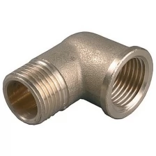 Уголок с упором GENERAL FITTINGS г/ш 3/4 латунь 51074-G/S-3/4