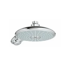 Верхний душ GROHE Power&Soul, 4 режима, диаметр 190 мм, с ограничением расхода воды, хром (27767000)