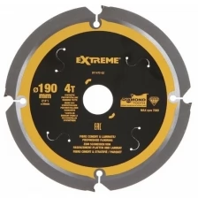 Диск DeWalt пильный по фиброцементу 190x30mm DT1472-QZ