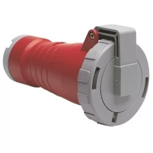 Розетка ABB 2CMA166618R1000 кабельная 32А, 3P+N+E, 380V, IP67