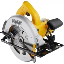 Дисковая пила DeWALT DWE560 1350 Вт 1 пильный диск