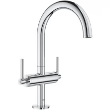 Смеситель для раковины с донным клапаном Grohe Atrio New 21022003