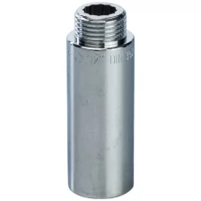 Удлинитель 1/2"x65 хромированный STOUT