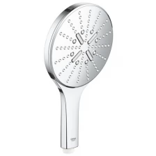 Душ ручной Grohe Rainshower SmartActive 150 3 вида струи 26553000